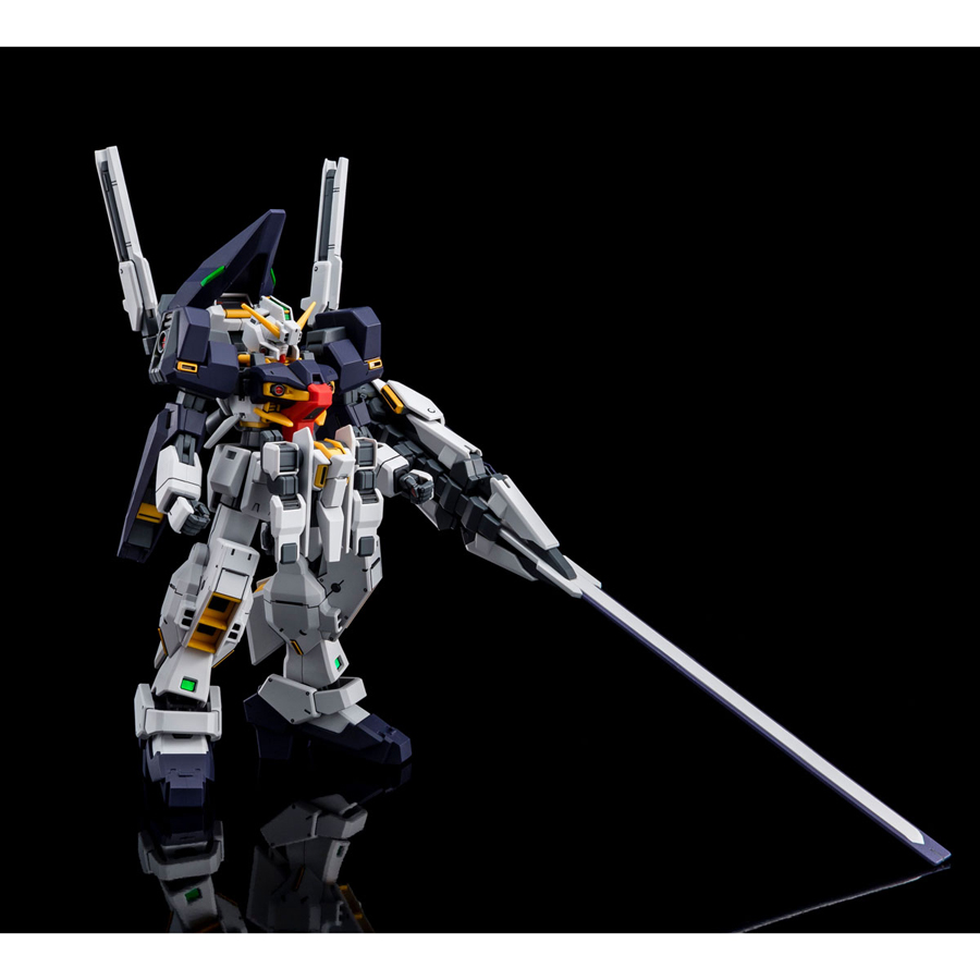 HG ガンダムTR-1［ハイゼンスレイ］」＆「HG ガンダムTR-6［キハールII